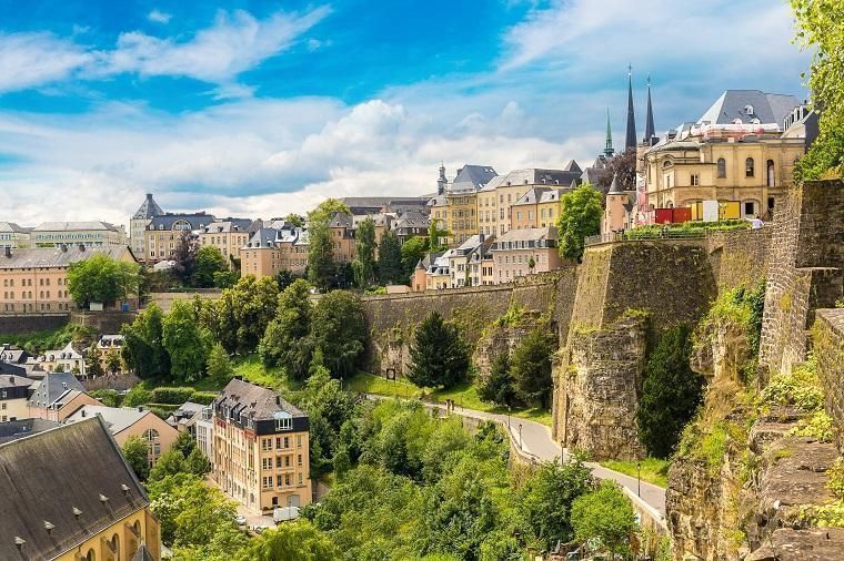 Locations vacances Luxembourg NOVASOL